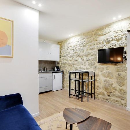 Freshly Renovated Apartment In The Heart Of Paryż Zewnętrze zdjęcie
