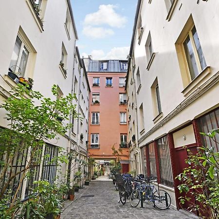 Freshly Renovated Apartment In The Heart Of Paryż Zewnętrze zdjęcie