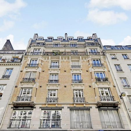 Freshly Renovated Apartment In The Heart Of Paryż Zewnętrze zdjęcie