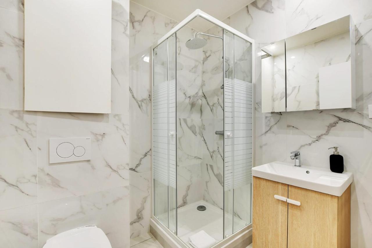Freshly Renovated Apartment In The Heart Of Paryż Zewnętrze zdjęcie