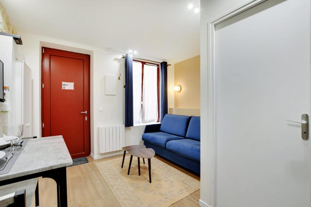 Freshly Renovated Apartment In The Heart Of Paryż Zewnętrze zdjęcie