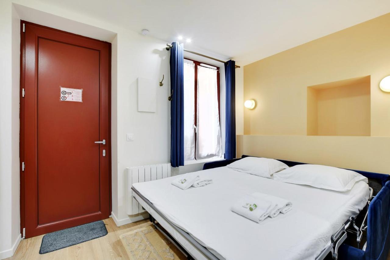 Freshly Renovated Apartment In The Heart Of Paryż Zewnętrze zdjęcie